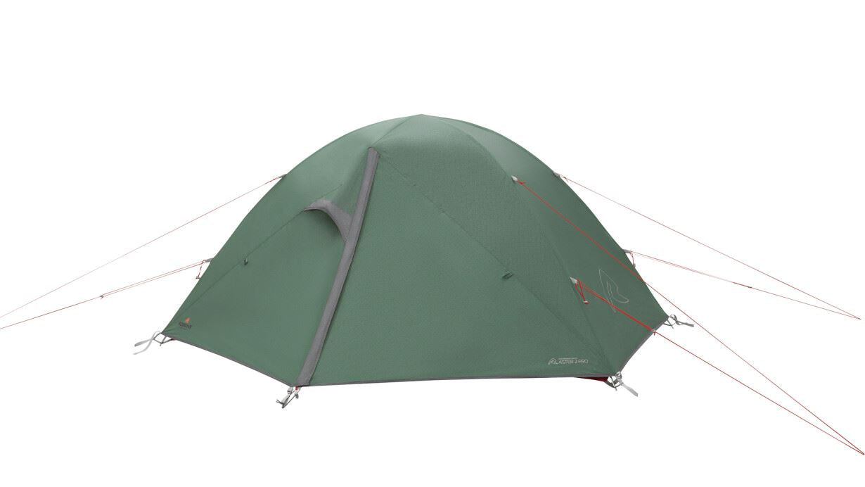 Aster 2p Pro Kupoltält GREEN / EN STL