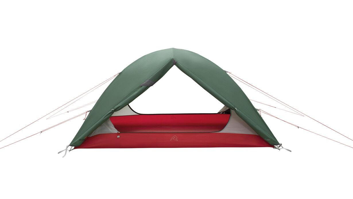 Aster 2p Pro Kupoltält GREEN / EN STL