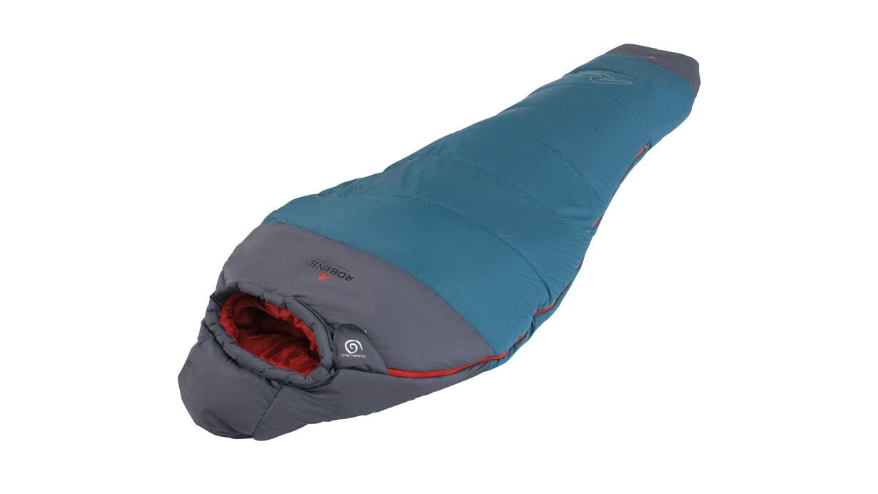 Syntetsovsäck Spire III -9 OCEAN BLUE / 220 X 80 X 50 CM