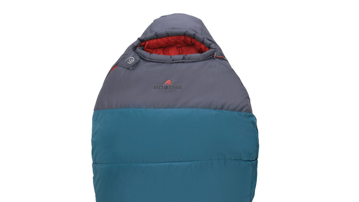 Syntetsovsäck Spire III -9 OCEAN BLUE / 220 X 80 X 50 CM