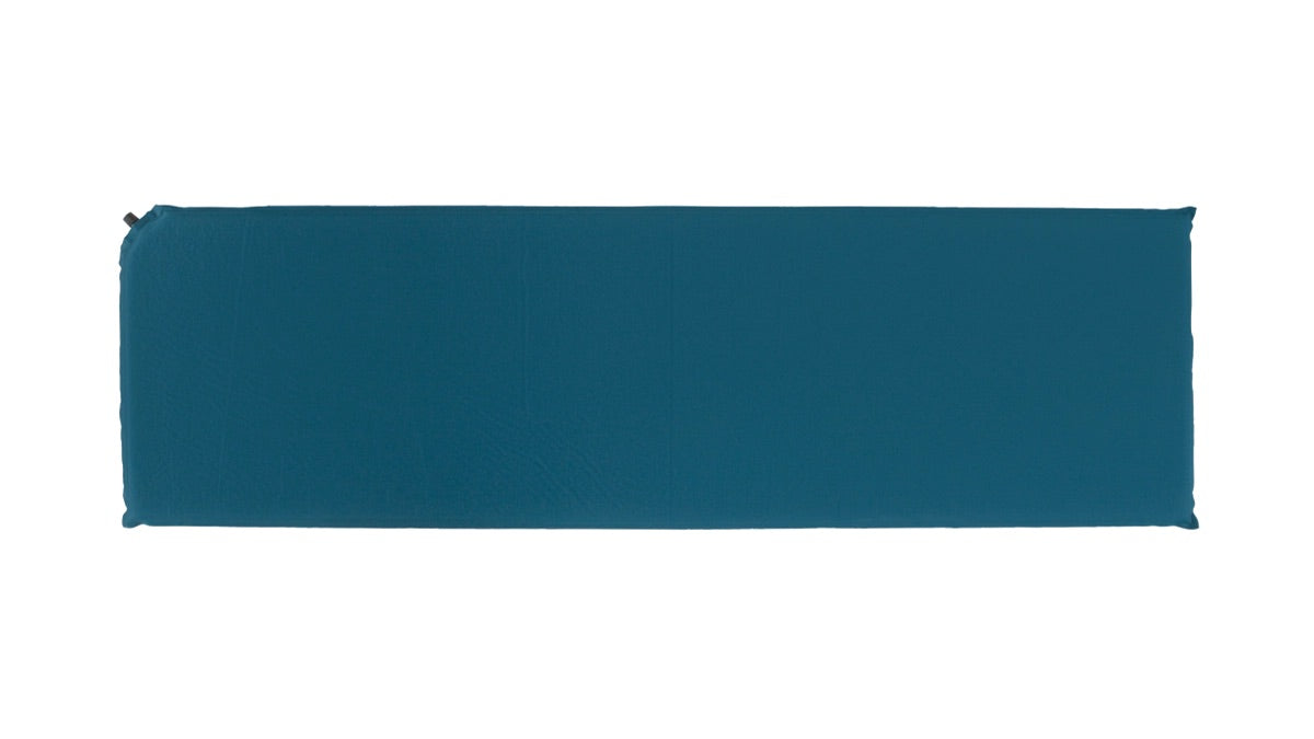 Skylark Single Selfinflated mat 3 cm BLACK & GREY / 183 X 51 X 3 CM