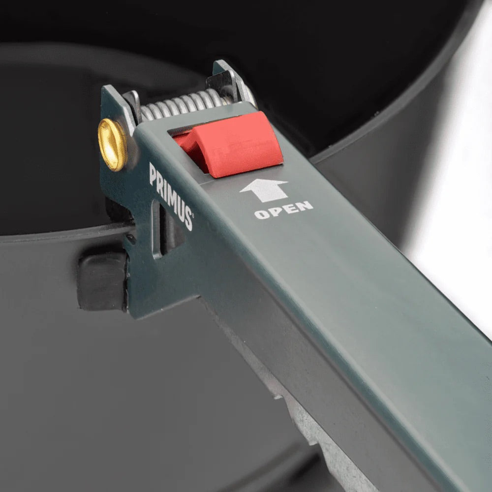 Primetech Stove Set 1.3L Med Stekpanna GREY / EN STL