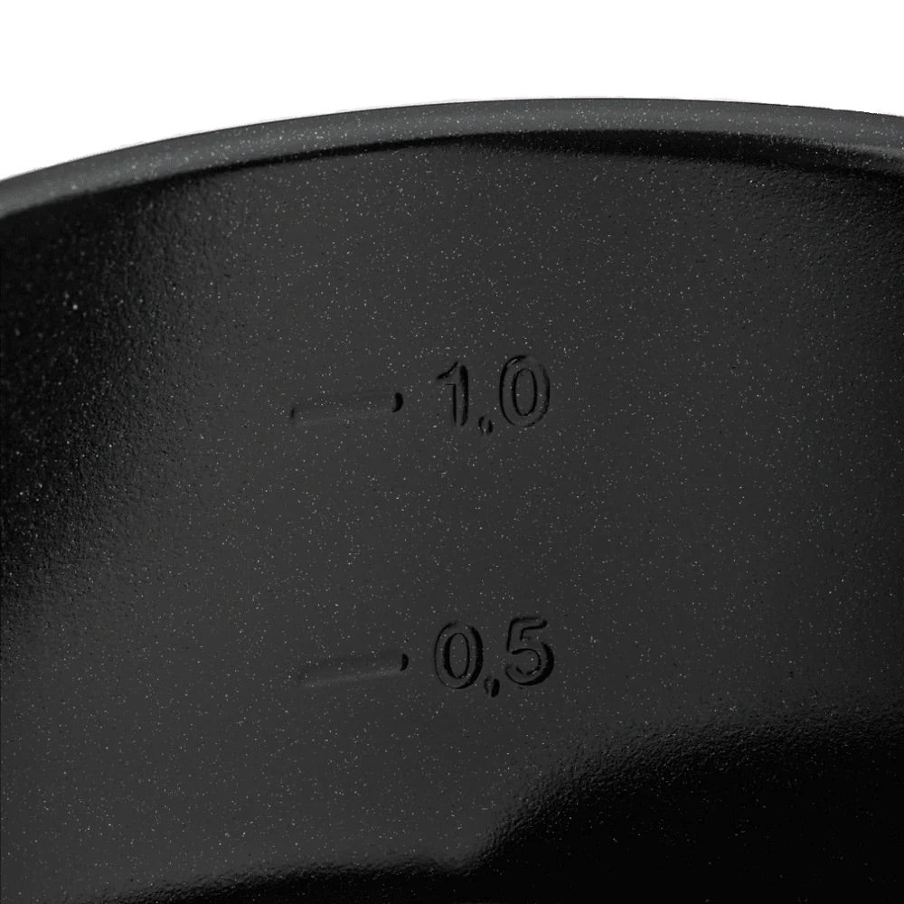 Primetech Stove Set 1.3L Med Stekpanna GREY / EN STL