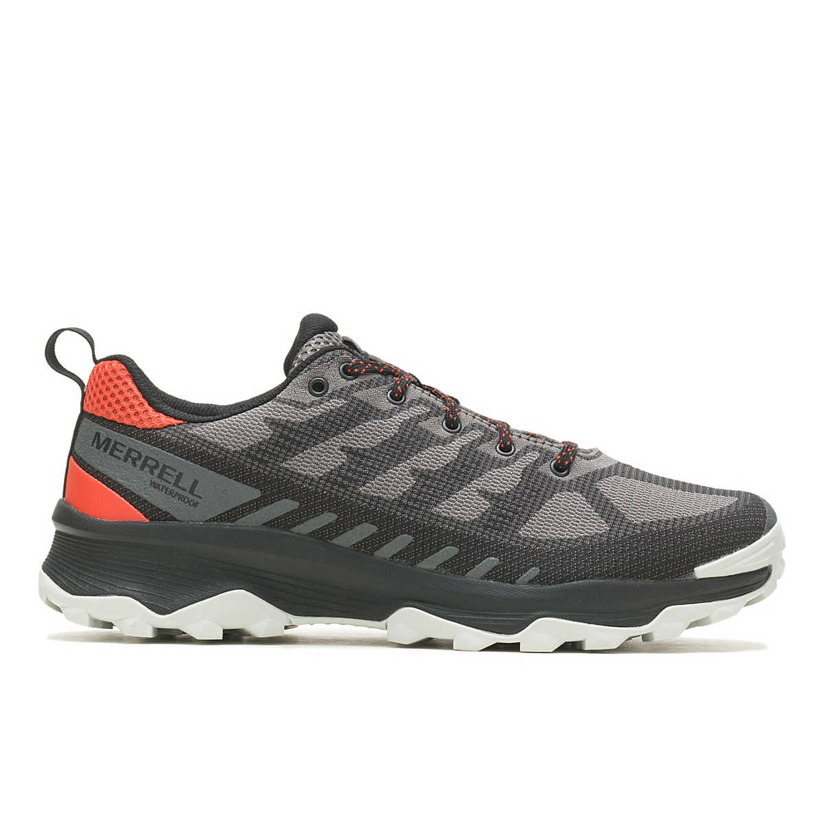 Speed Eco WP Men CHARCOAL/TANGERINE / EUR 40