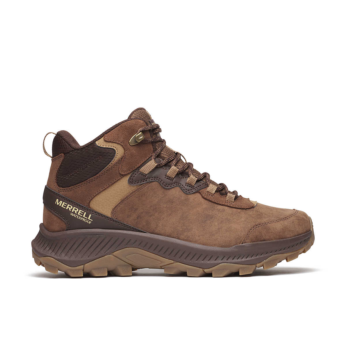 Speed Strike 2 Mid WP Leather Men MOLE / EUR 43