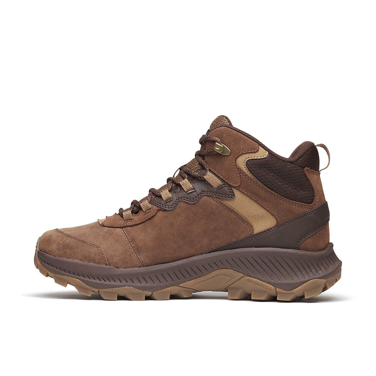 Speed Strike 2 Mid WP Leather Men MOLE / EUR 40
