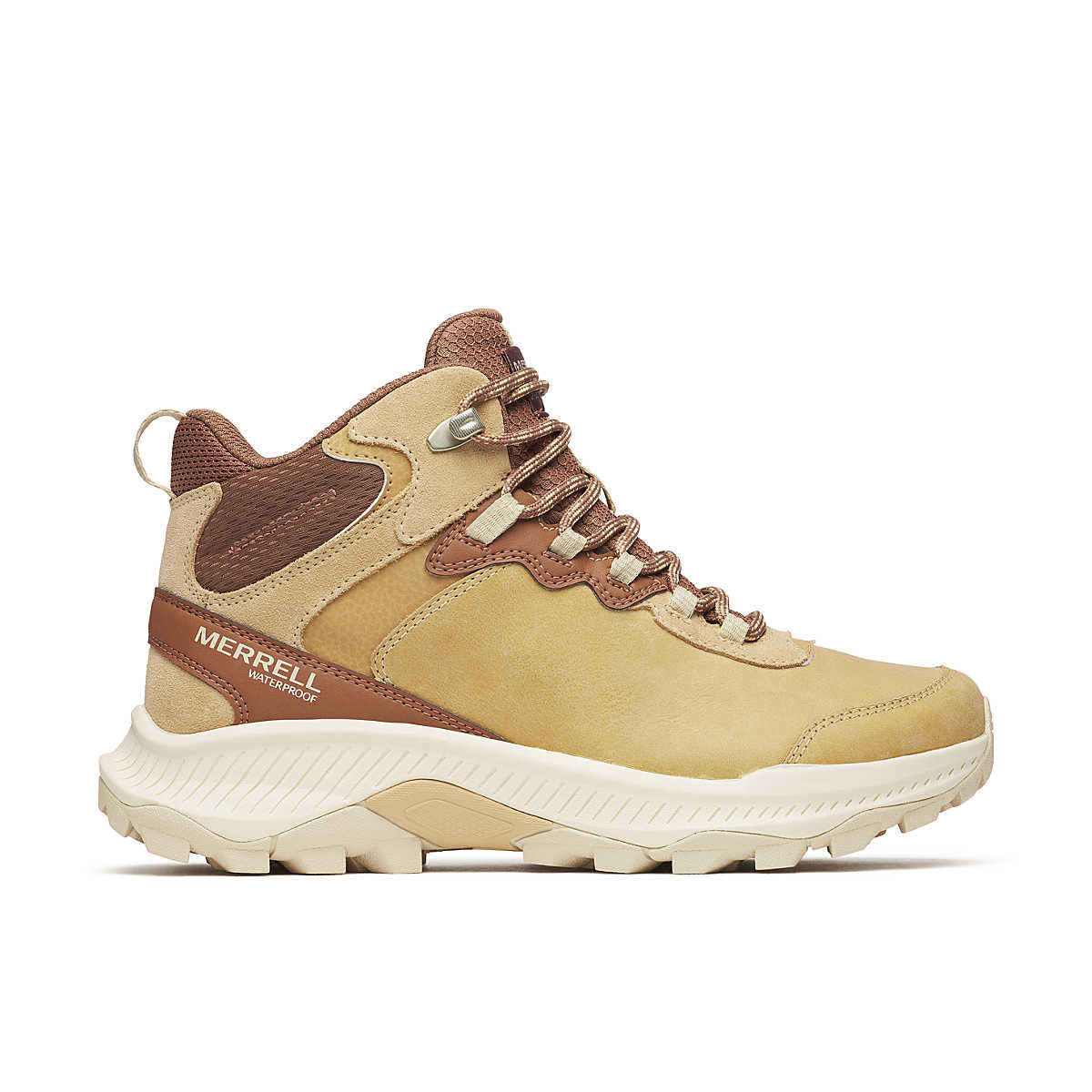 Speed Strike 2 Mid WP Leather Women LATTE / EUR 40
