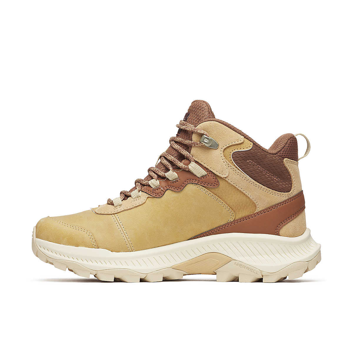 Speed Strike 2 Mid WP Leather Women LATTE / EUR 36