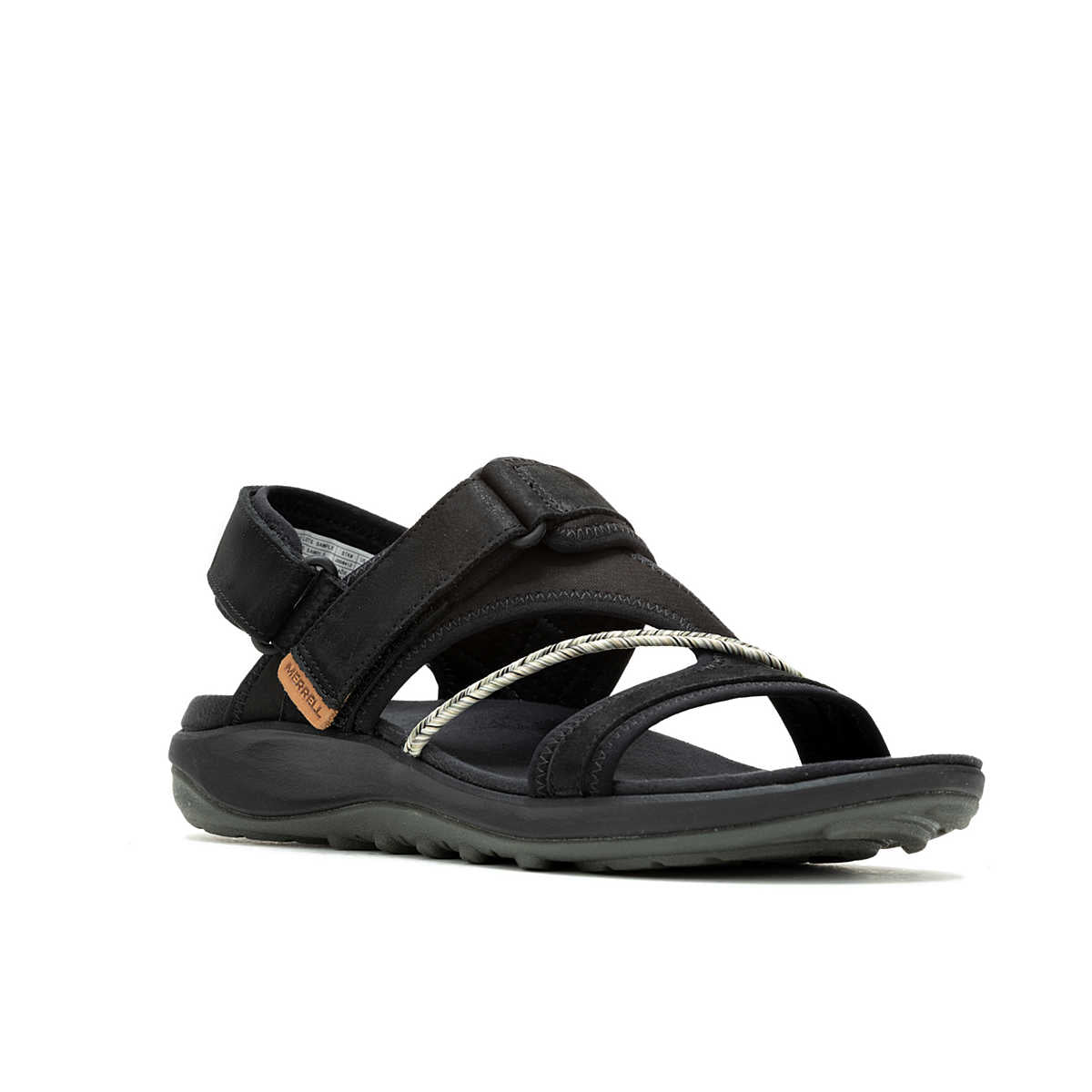 Terran 4 Backstrap Sandal Women BLACK / EUR 36