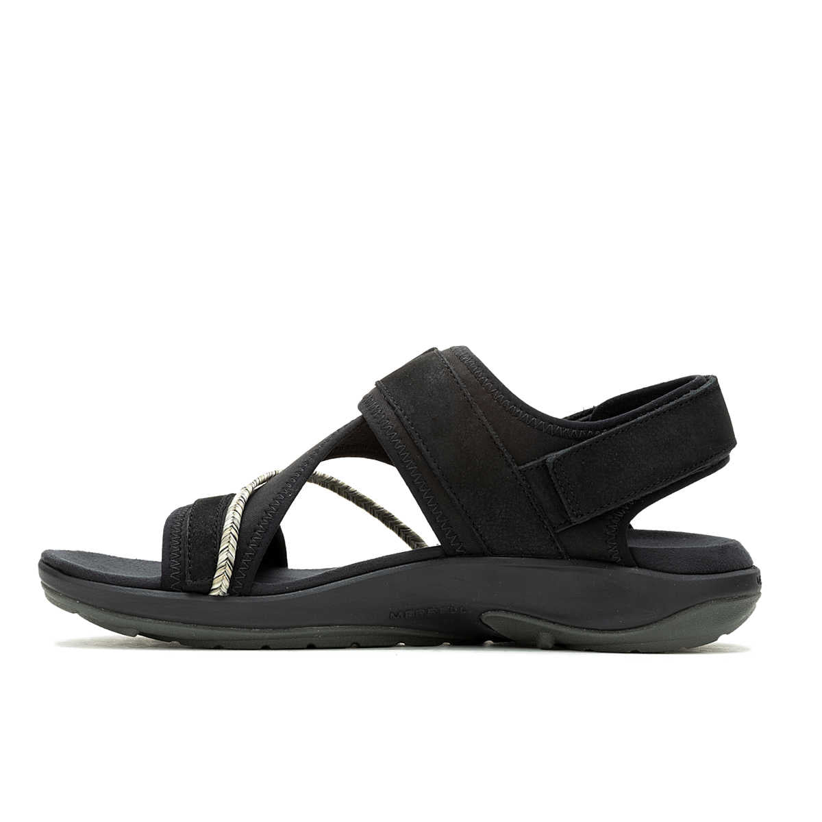 Terran 4 Backstrap Sandal Women BLACK / EUR 36
