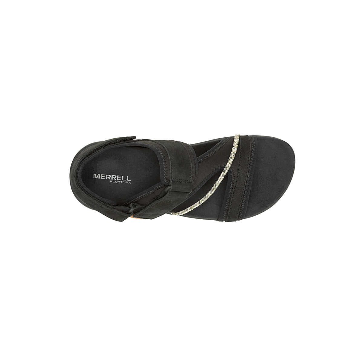 Terran 4 Backstrap Sandal Women BLACK / EUR 36