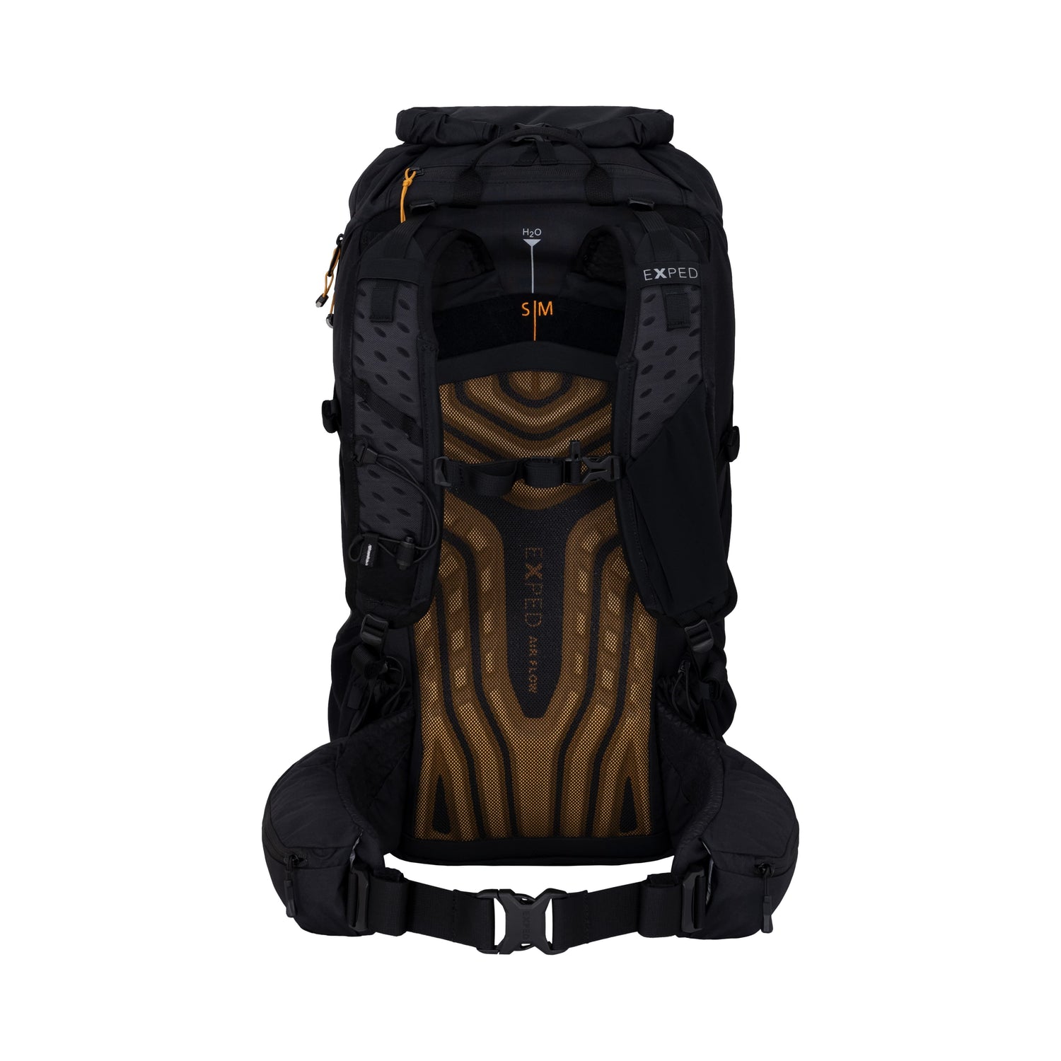 Skyline 45 Backpack BLACK / S/M