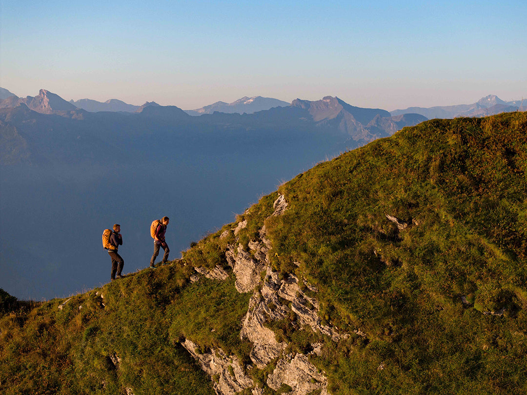 Skyline 45 Backpack BLACK / S/M