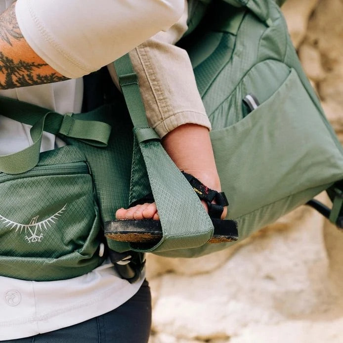 Poco Child Carrier Premium BLACK / ONE SIZE