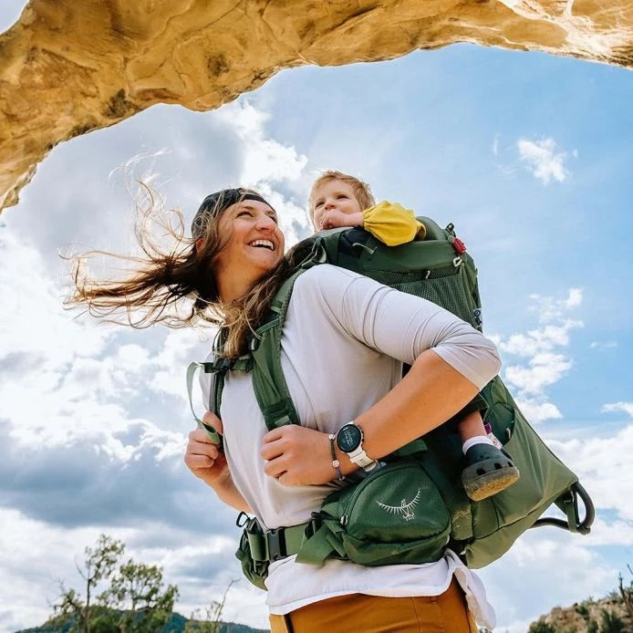 Poco Child Carrier Premium BLACK / ONE SIZE