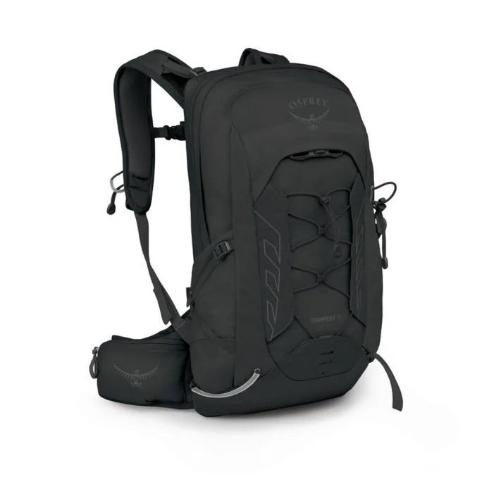 Tempest 11 BLACK/COAL GREY / ONE SIZE