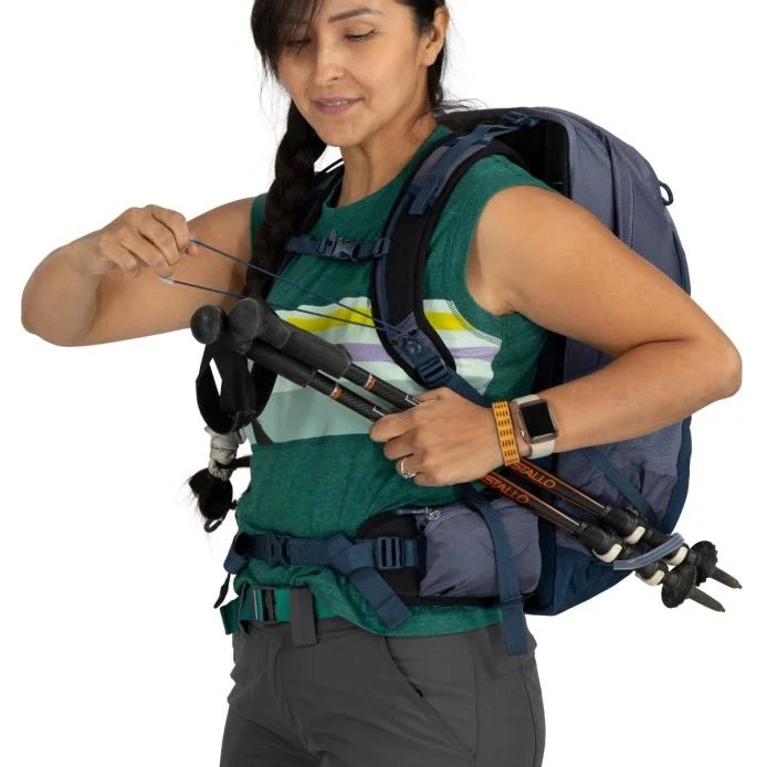 Tempest 22 ANCHOR BLUE/ATLAS / ONE SIZE