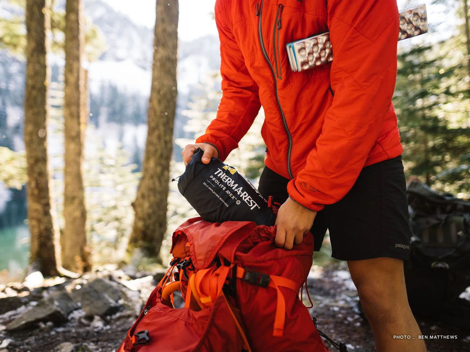 Prolite Apex HEATWAVE / REG