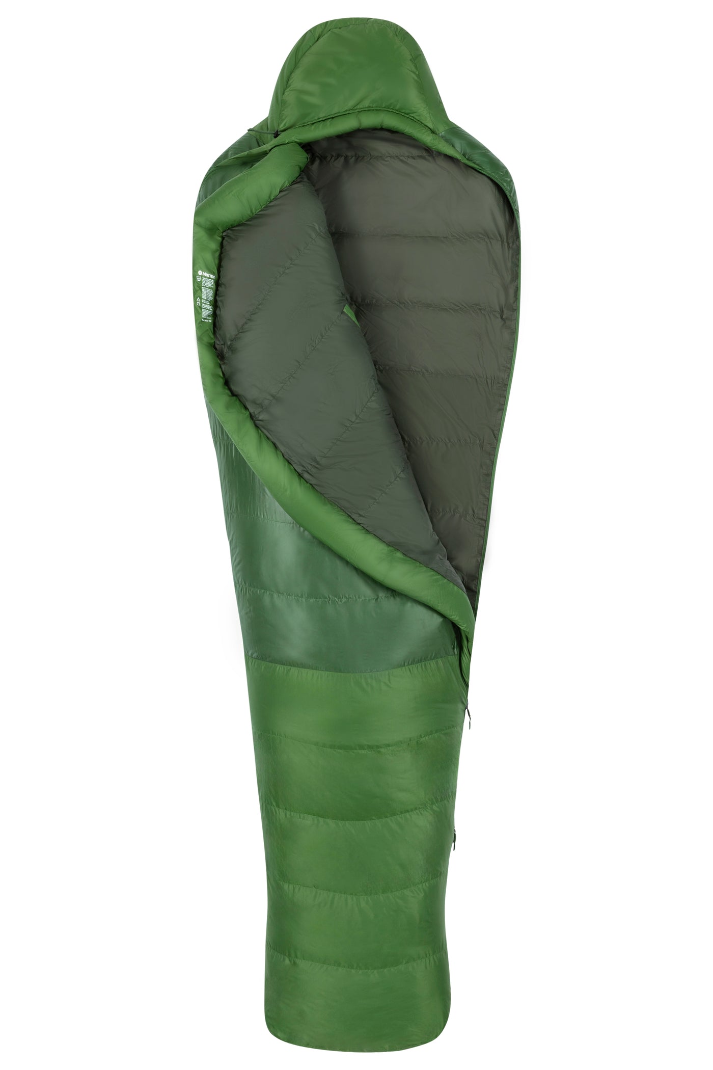 Dunsovsäck Mad River 30 (-5) FOLIAGE/ROSIN GREEN / REG LZ