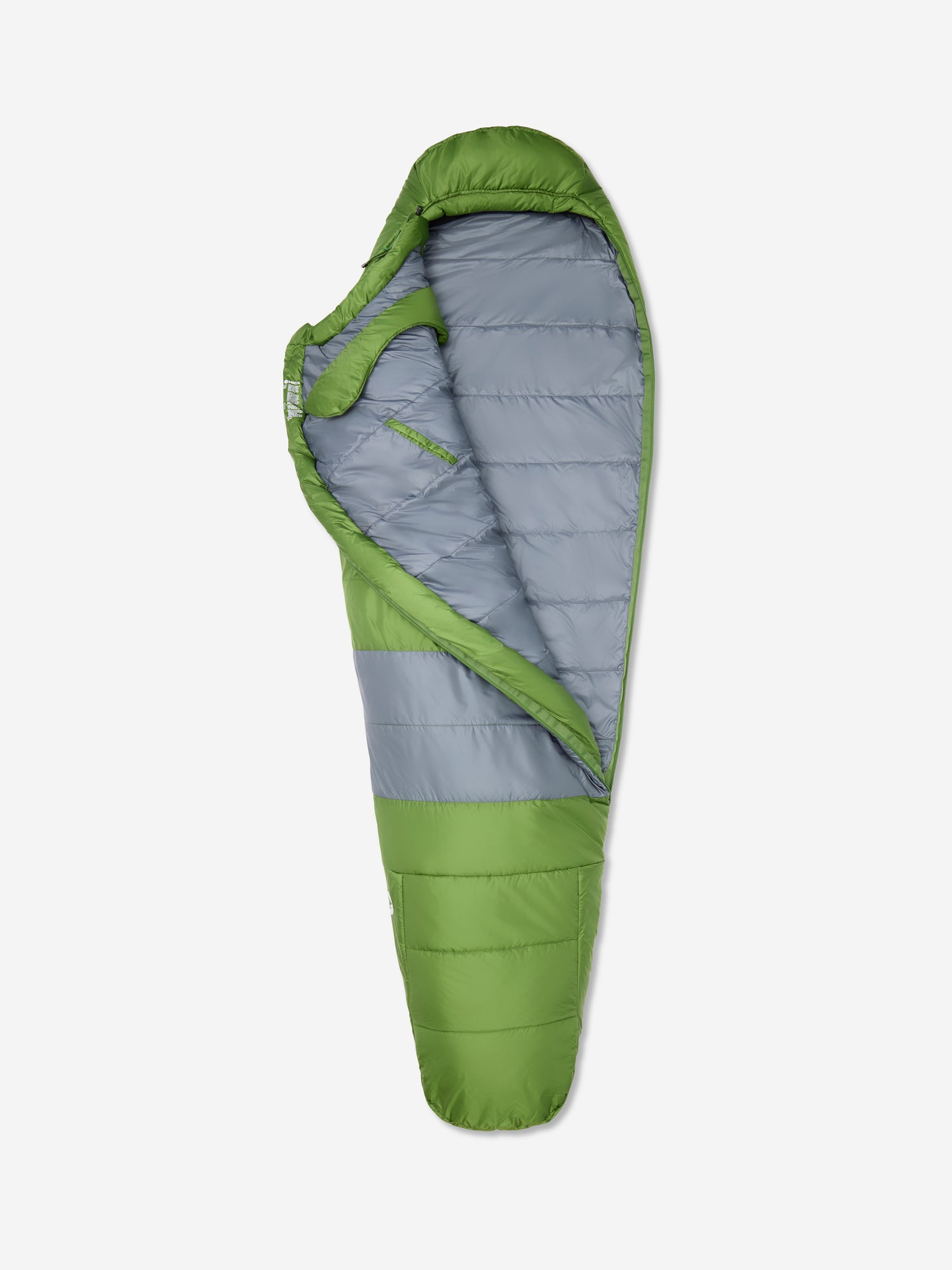 Syntetsovsäck Trestles Elite Eco 30 (-6) FOLIAGE/STEEL ONYX / REG LZ