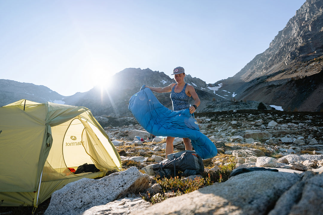 Syntetsovsäck Kids Trestles Elite Eco 30 TRAIL BLUE/CLOVER / CHILDREN