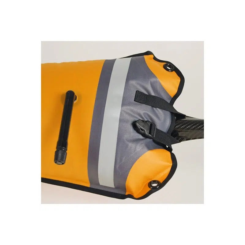 Float+ Uppblåsbar Paddelflottör YELLOW / ONE SIZE