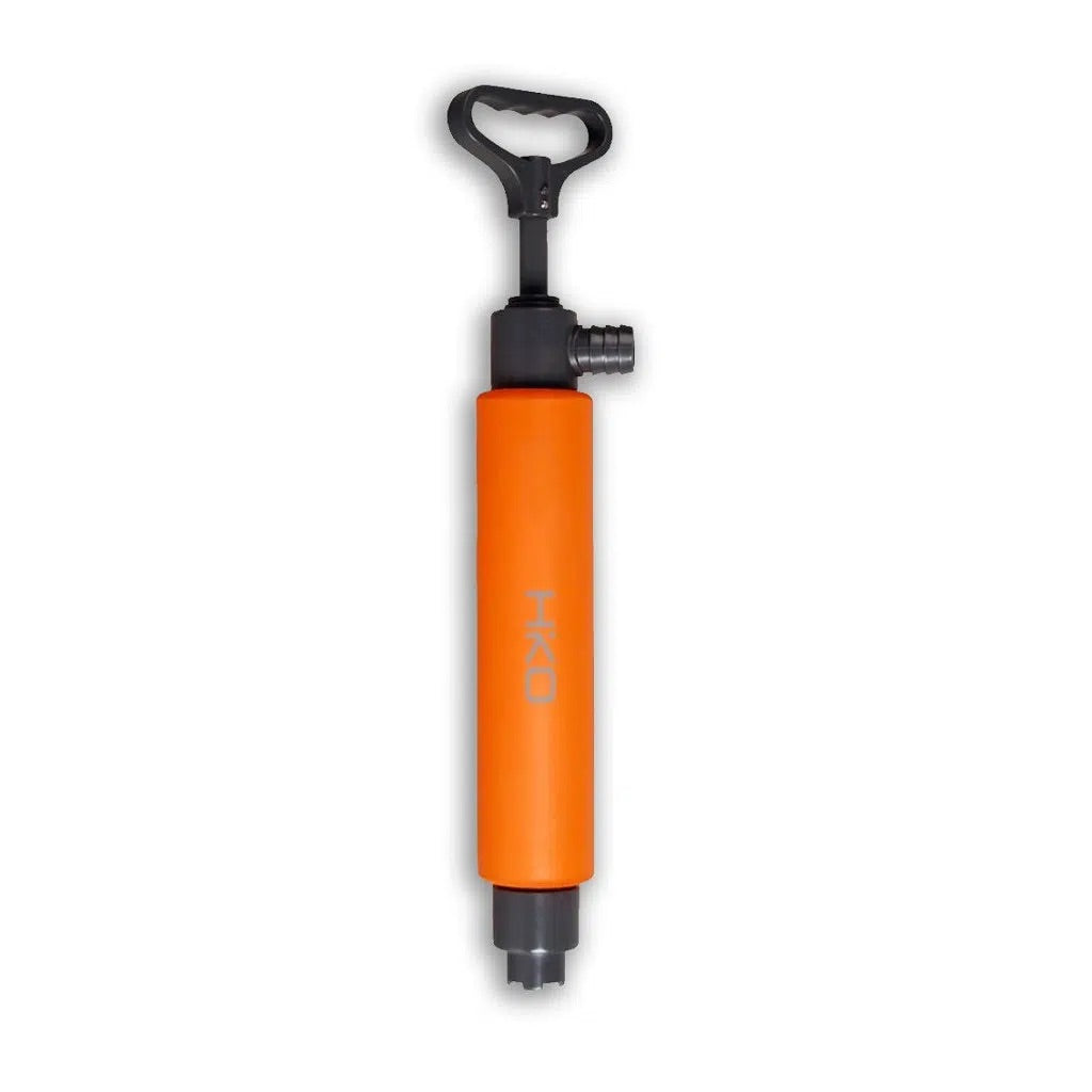 Outflow Handpump RED / ONE SIZE