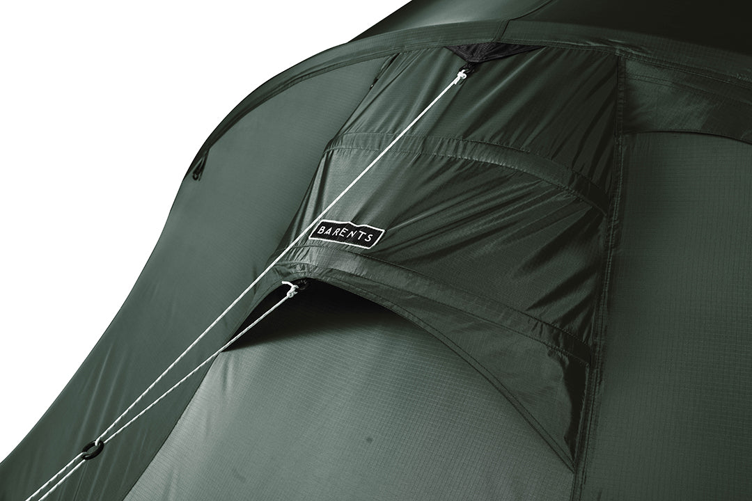 Storheia 6+2 GREEN / ONE SIZE