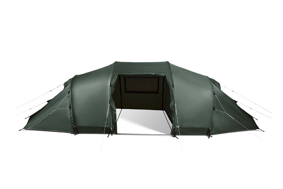 Storheia 6+2 GREEN / ONE SIZE