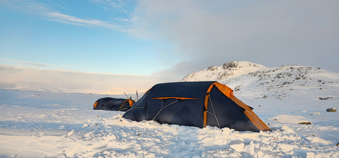 South Pole 2 Polar BLUE/ORANGE / ONE SIZE