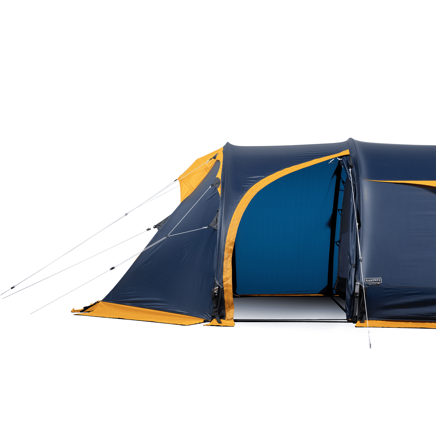 Finse 3 Polar (2025) BLUE/ORANGE / ONE SIZE