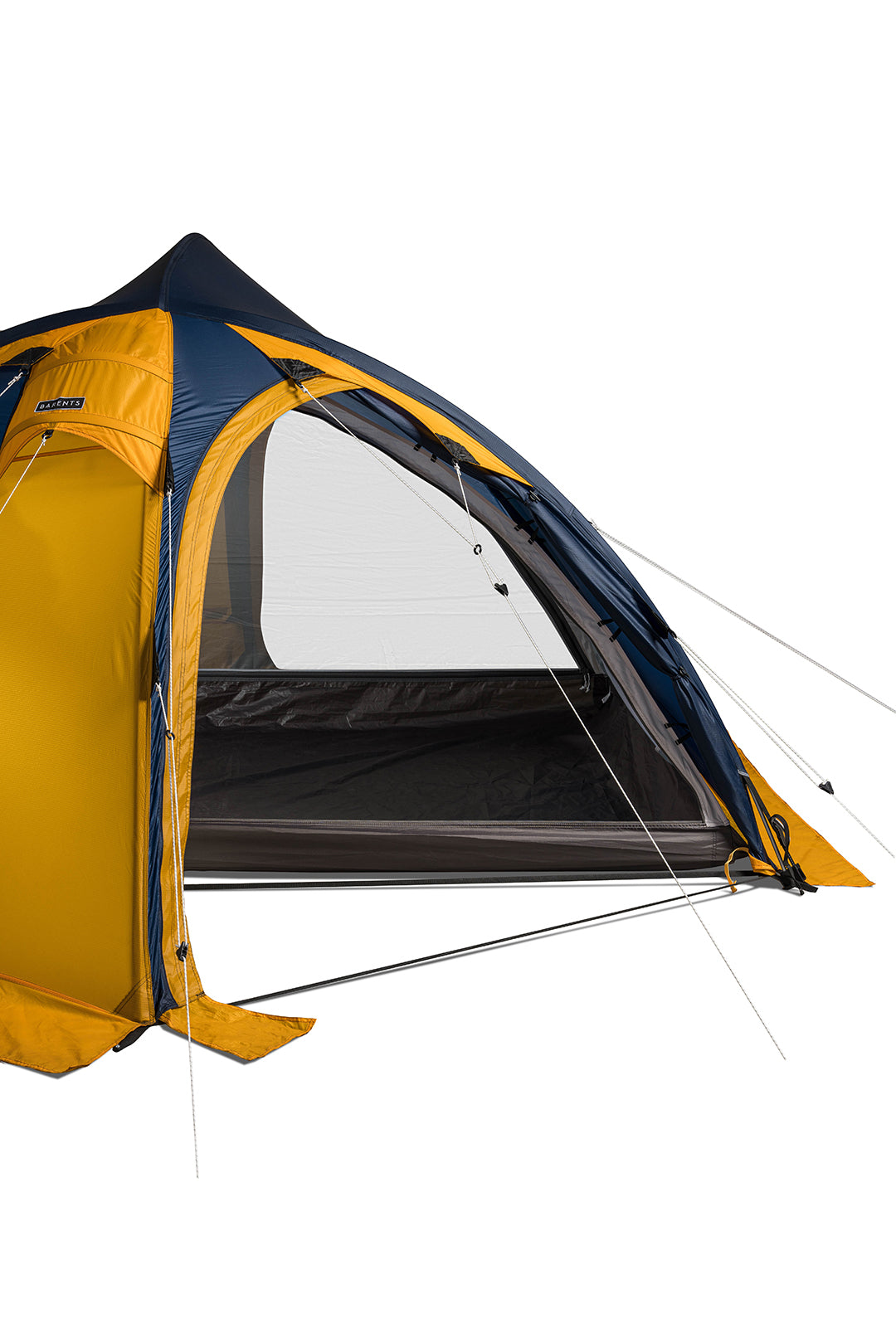 Stetind 3 Polar BLUE/ORANGE / ONE SIZE