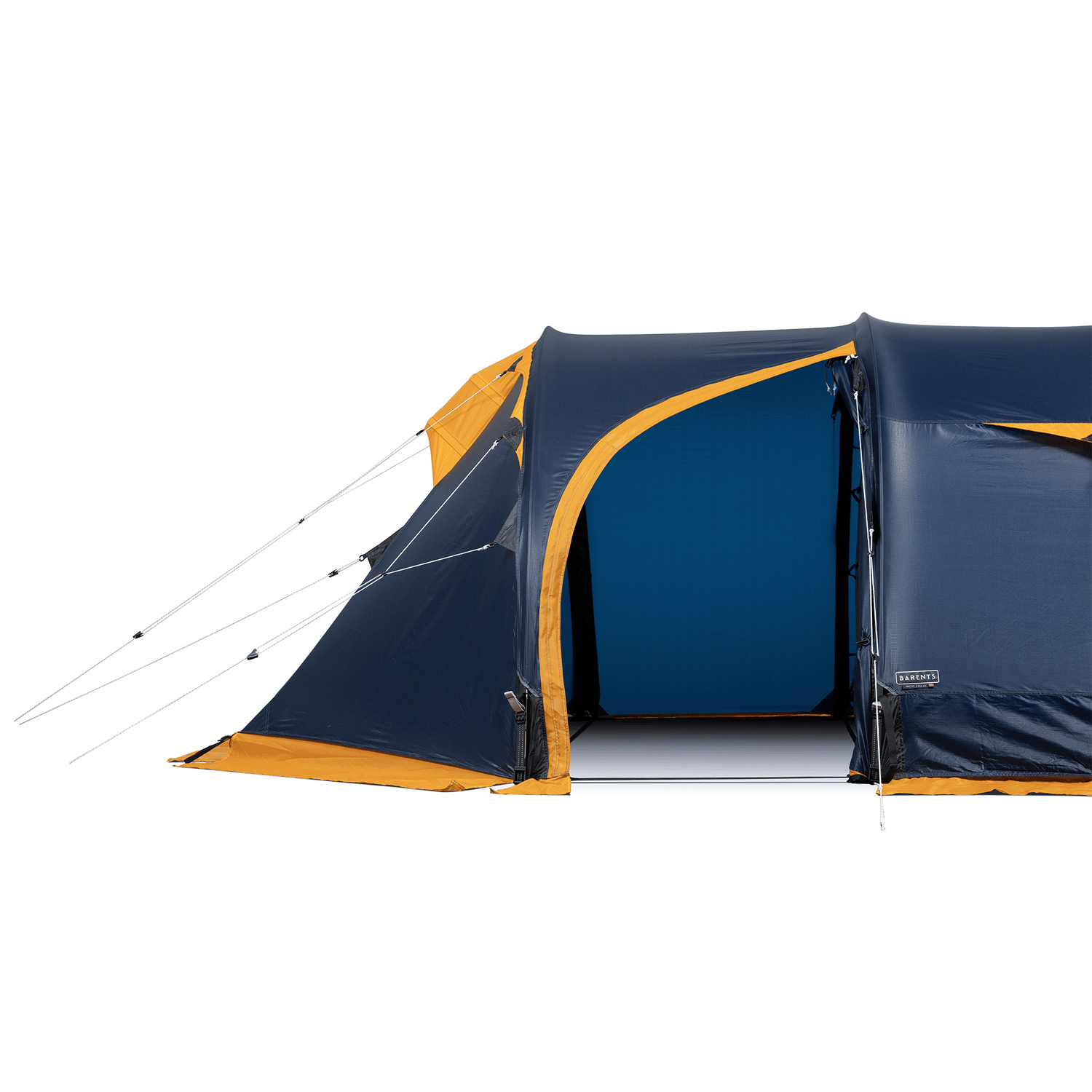 Arctic 4 Polar (2025) BLUE/ORANGE / ONE SIZE