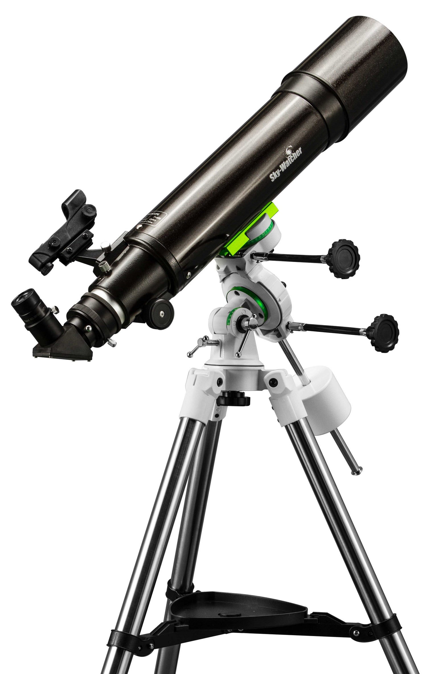 StarQuest-DX1026R F/5.9 Achromatic Refractor Telescope
