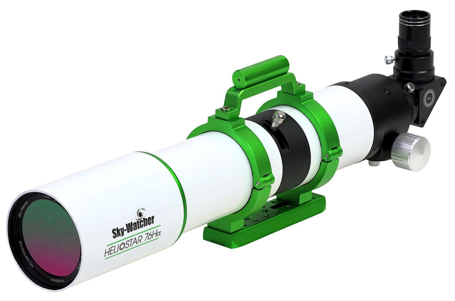 Heliostar-76Ha H-alpha Solar Telescope