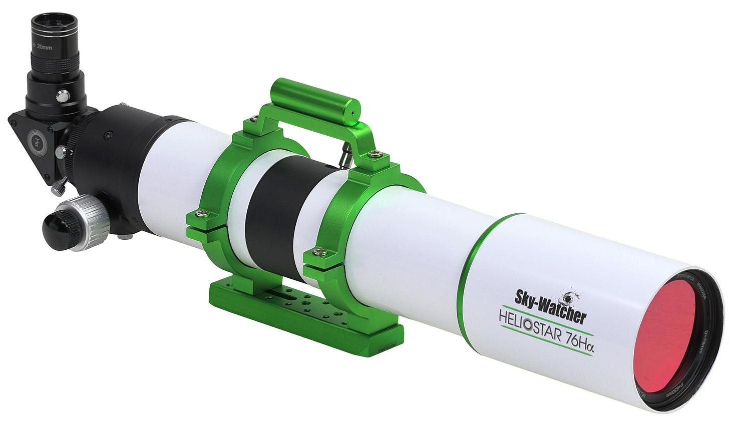 Heliostar-76Ha H-alpha Solar Telescope
