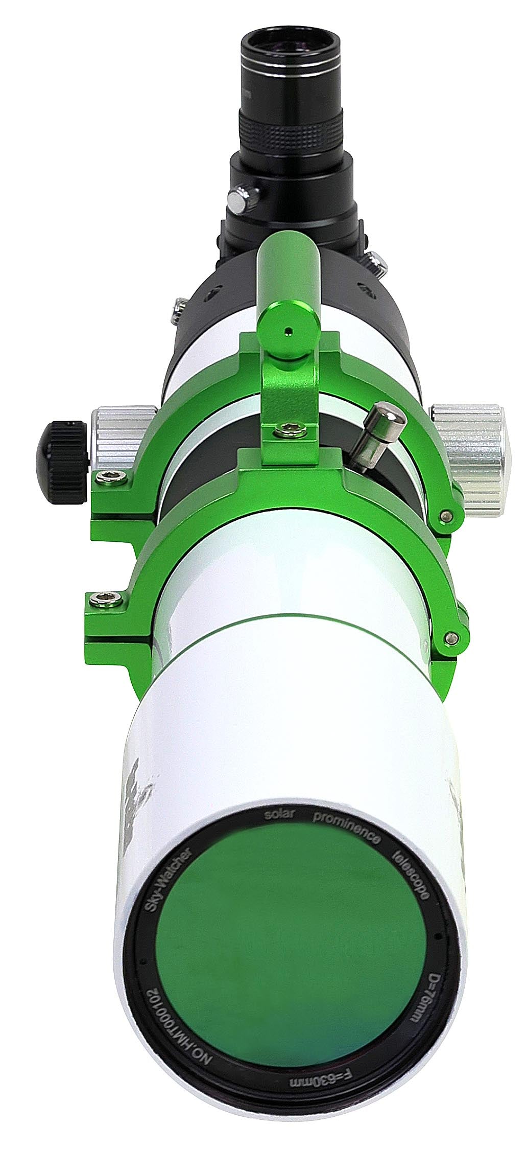 Heliostar-76Ha H-alpha Solar Telescope