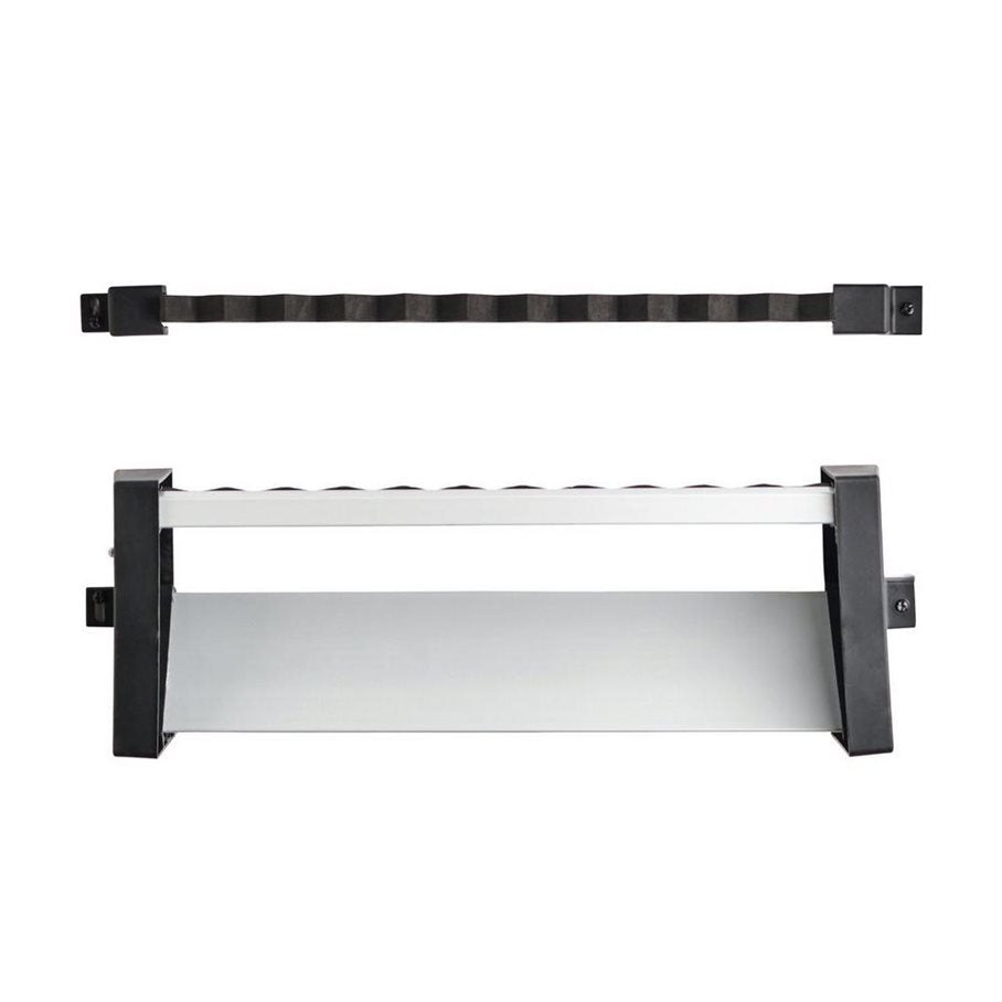 Vertical 11 Rod Rack EN STL