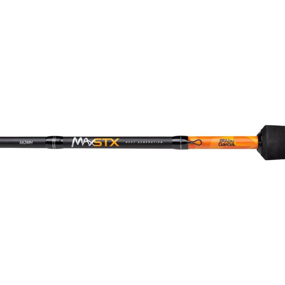 Max STX 662M 10-40 g / MAX4STX-L Spinnset EN STL