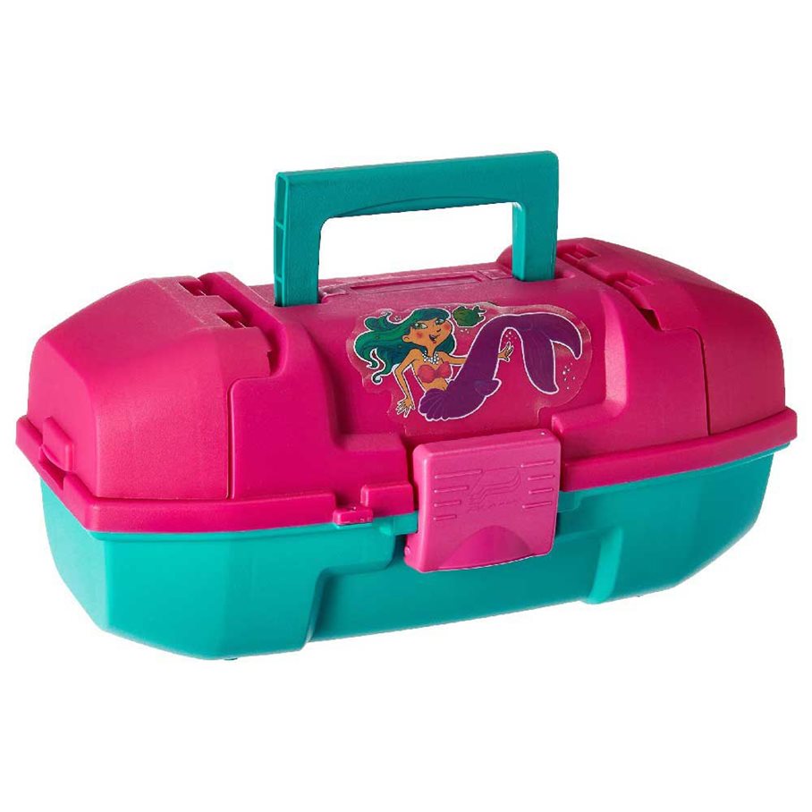 Mermaid Box - betesväska EN STL