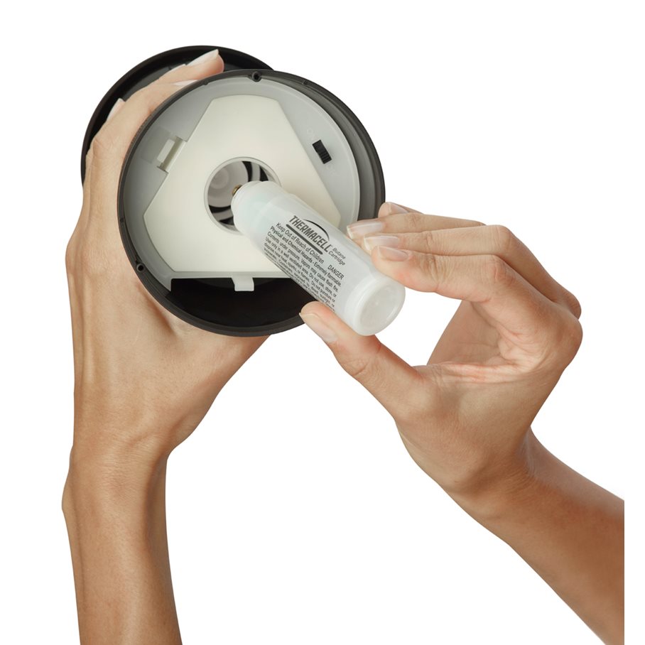 Lanterna med myggskydd inkl 12 timmars skydd EN STL