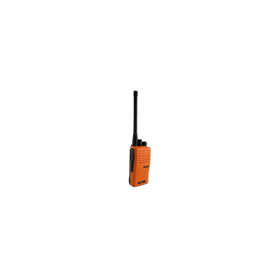 Jaktradio 155 MHz Albe-V2-Light. 5 Watt. IP67 ORANGE / EN STL
