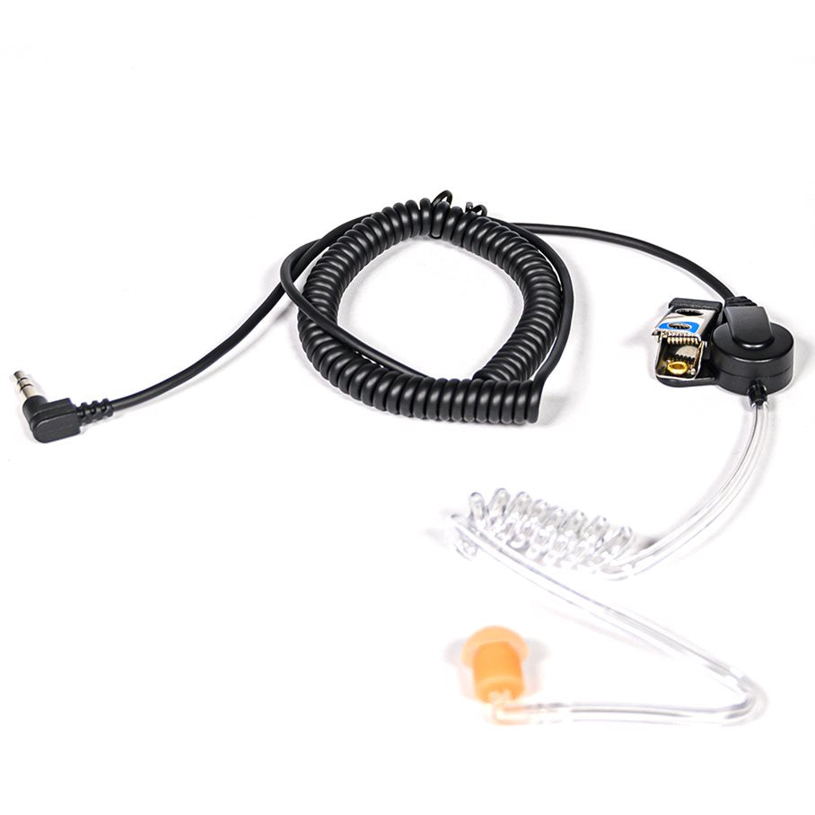 Öronmussla EP30-PJV. Slang. Vinklad EN STL