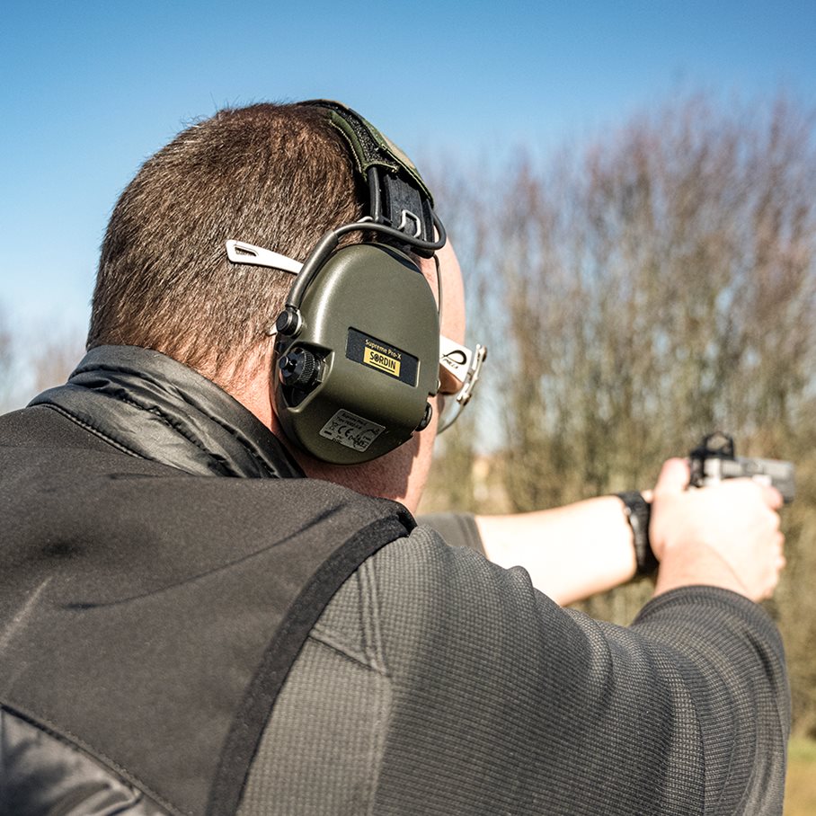 Supreme Pro X H2 Green/Camo GREEN / EN STL