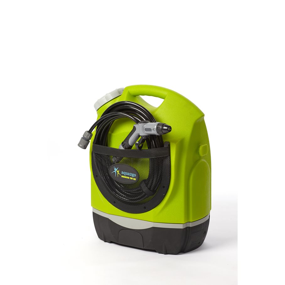 Portabel högtryckstvätt 17 L, 3-8 bar, uppladdningsbar EN STL