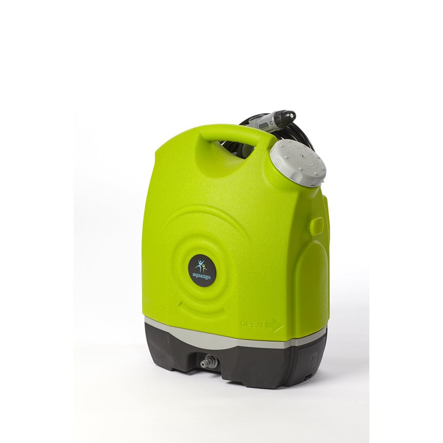 Portabel högtryckstvätt 17 L, 3-8 bar, uppladdningsbar EN STL