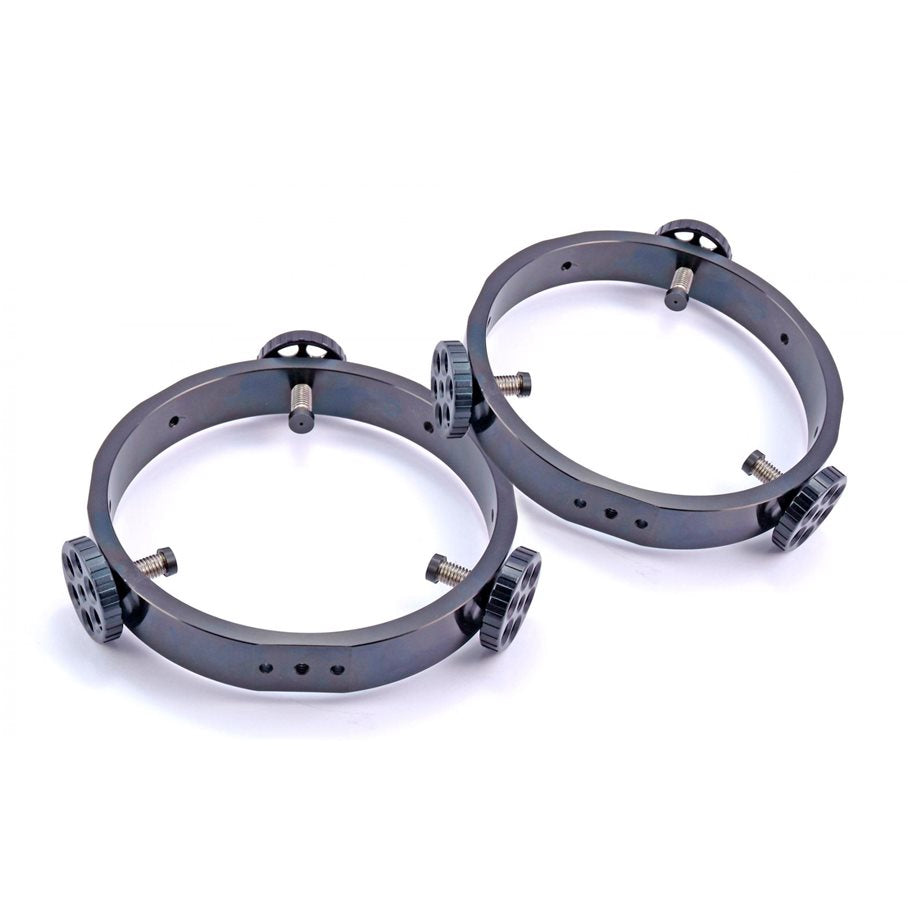 Tubringar 110-160 mm till guideteleskop EN STL