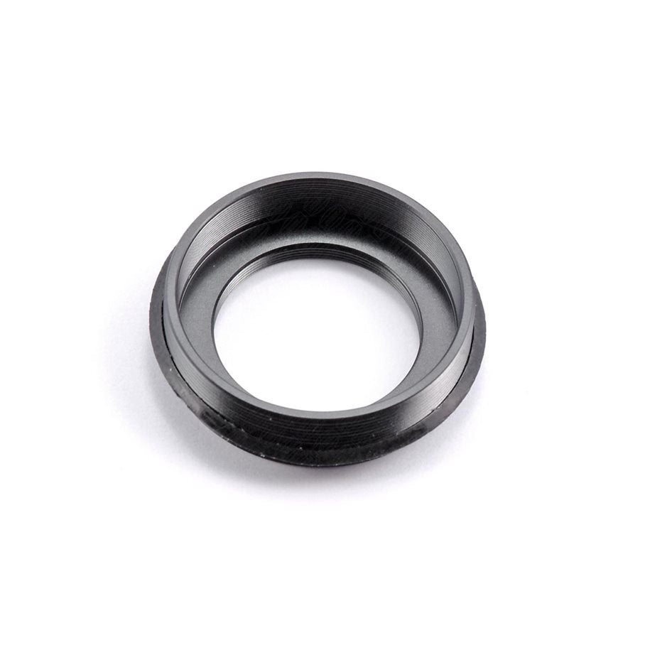 Adapter med T2 yttergänga och 1,25