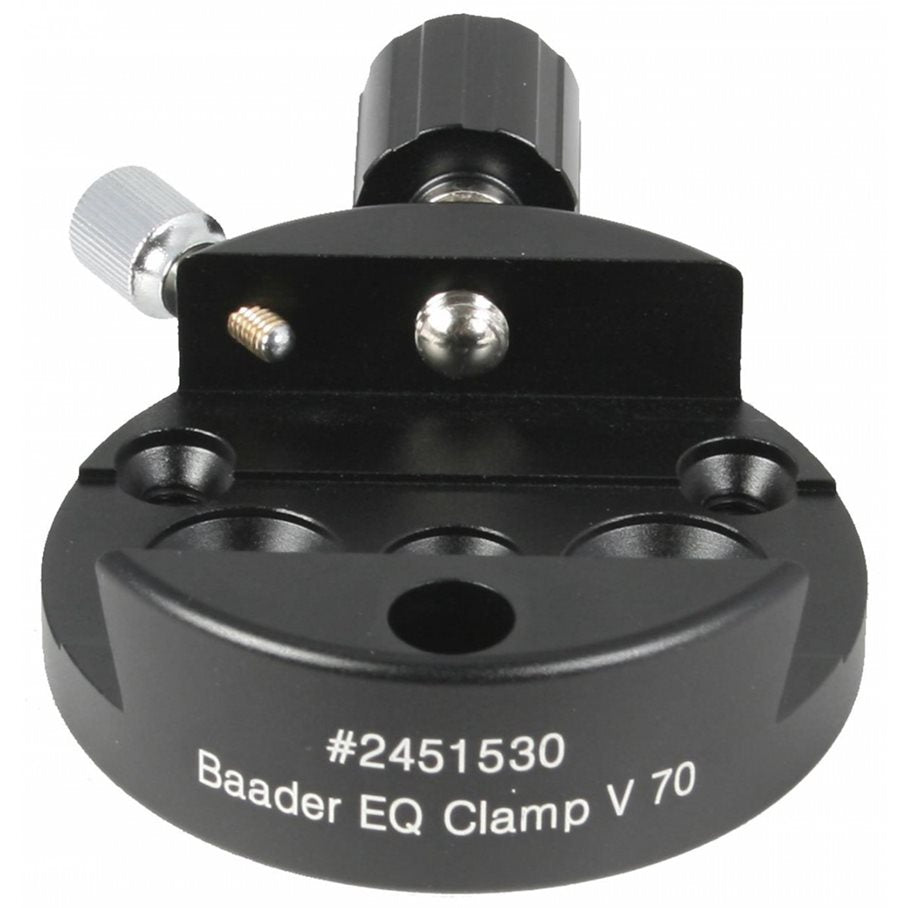 Vixen-dovetailklämma, diameter 70 mm, 1 klämskruv EN STL