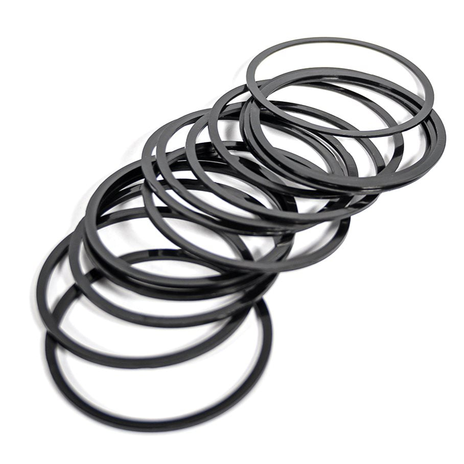 T2 justeringsringar exakt avstånd EN STL